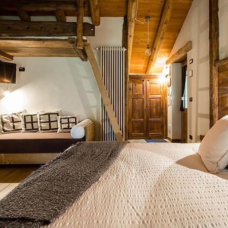 Chambres D'Hotes - Li Tzatagni Pontboset Esterno foto