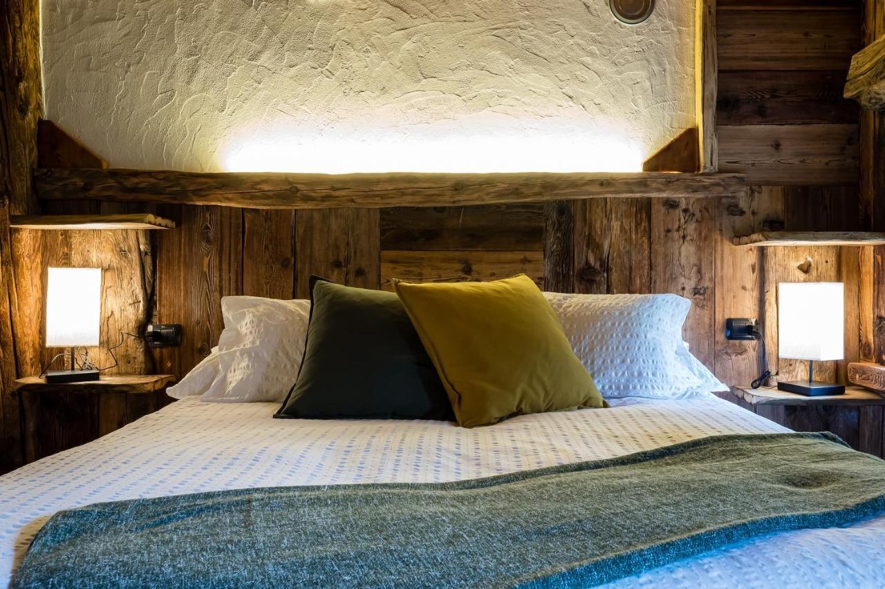 Chambres D'Hotes - Li Tzatagni Pontboset Esterno foto