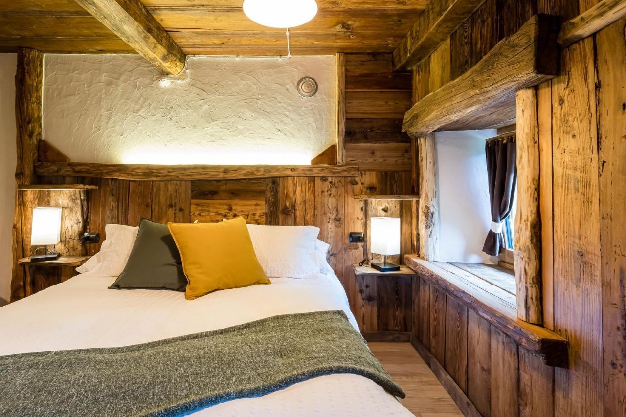 Chambres D'Hotes - Li Tzatagni Pontboset Esterno foto