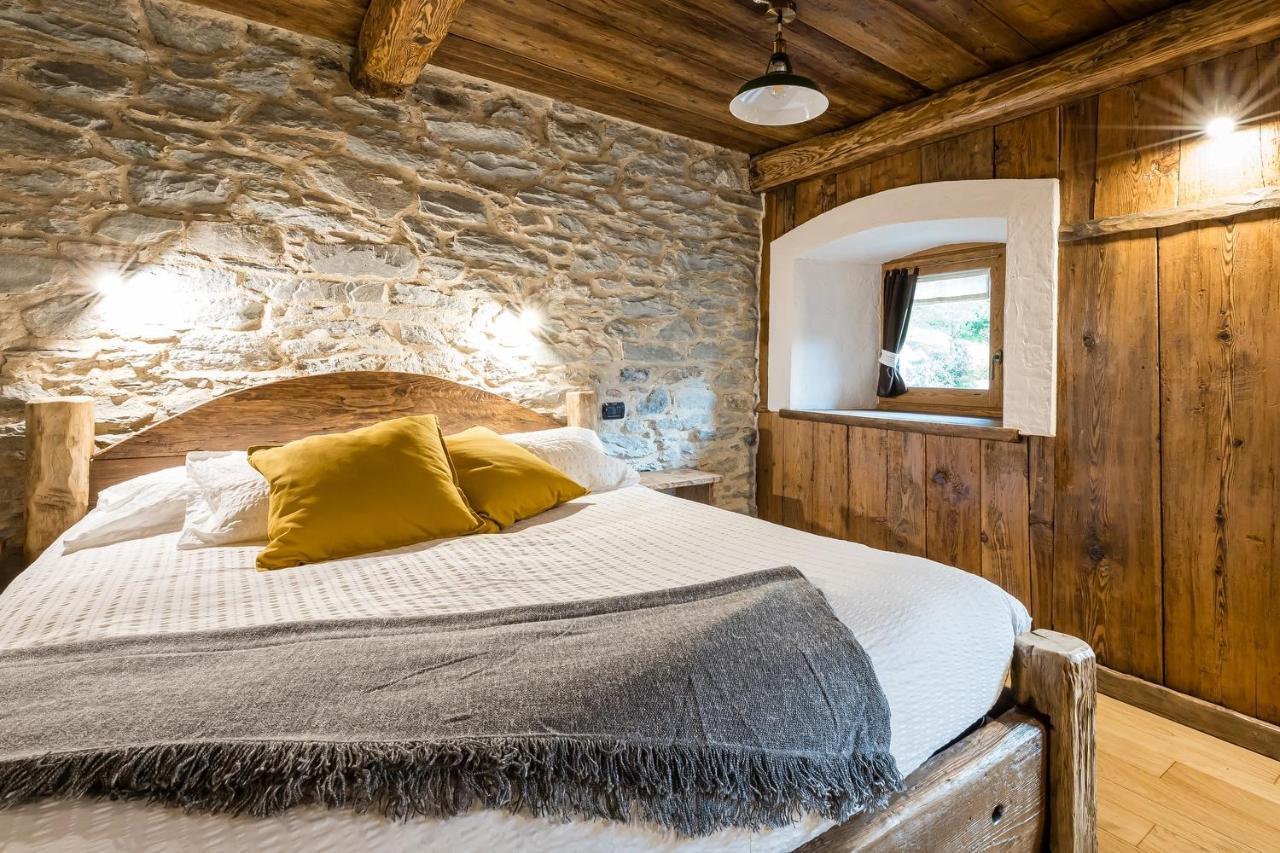 Chambres D'Hotes - Li Tzatagni Pontboset Esterno foto