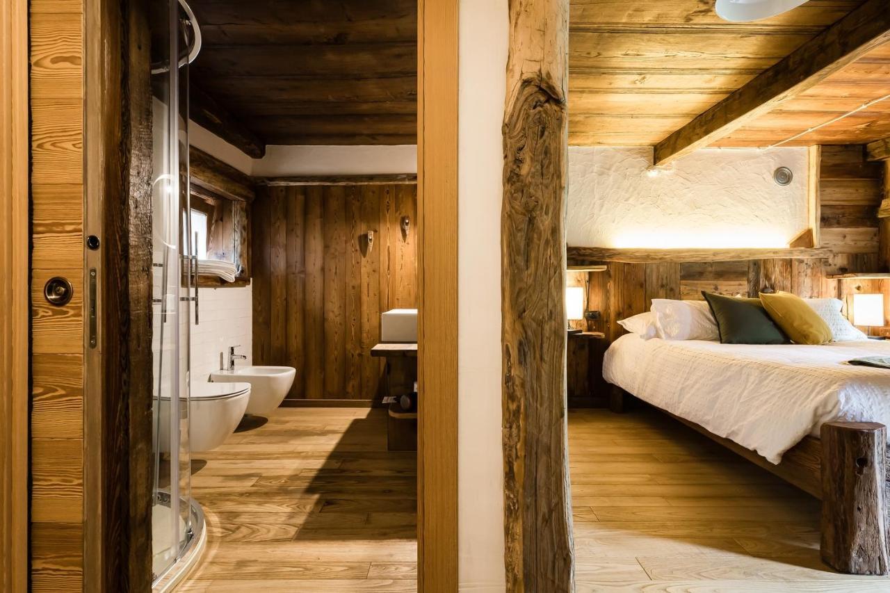 Chambres D'Hotes - Li Tzatagni Pontboset Esterno foto