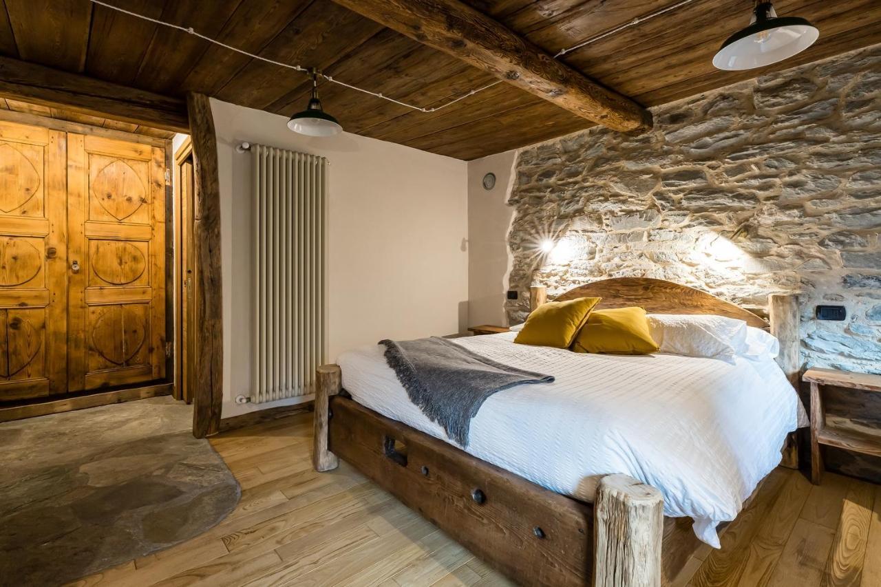 Chambres D'Hotes - Li Tzatagni Pontboset Esterno foto