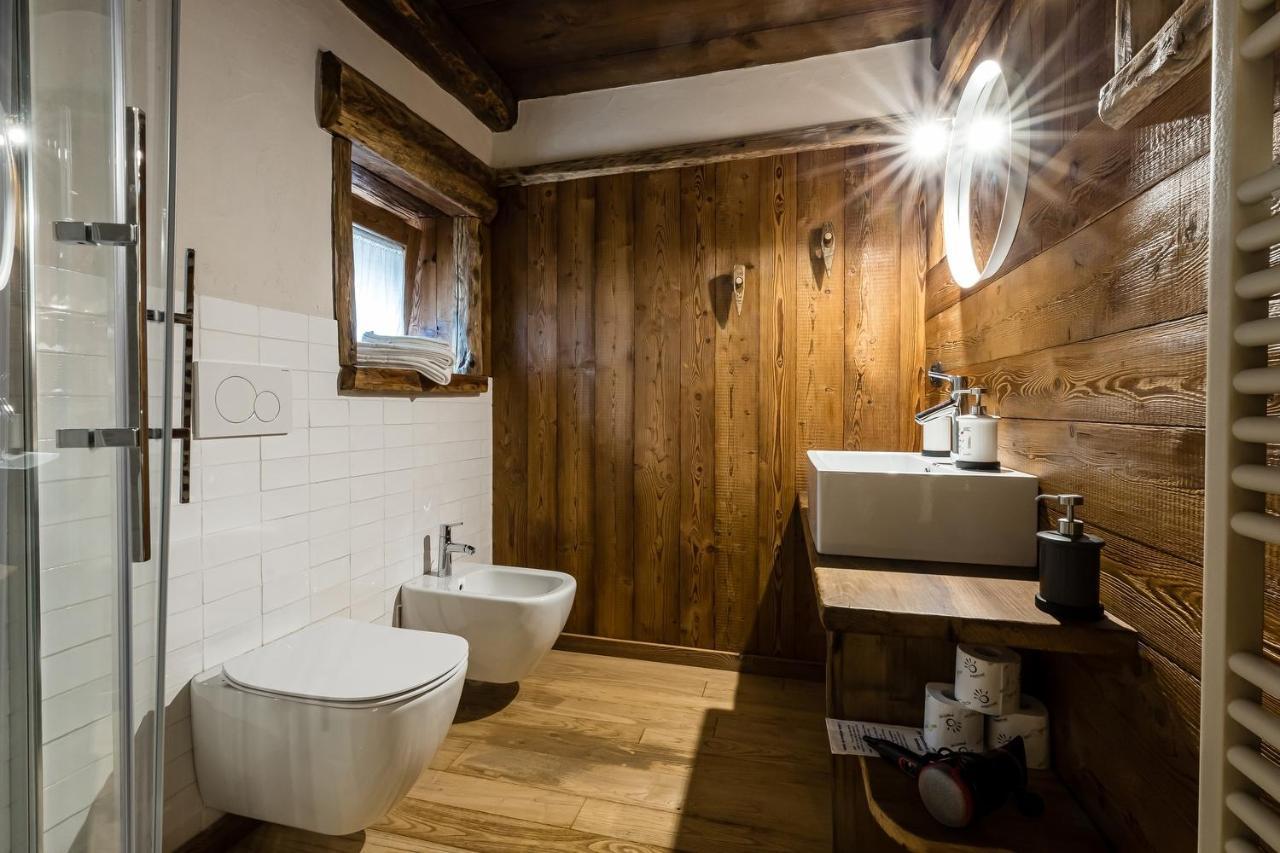 Chambres D'Hotes - Li Tzatagni Pontboset Esterno foto