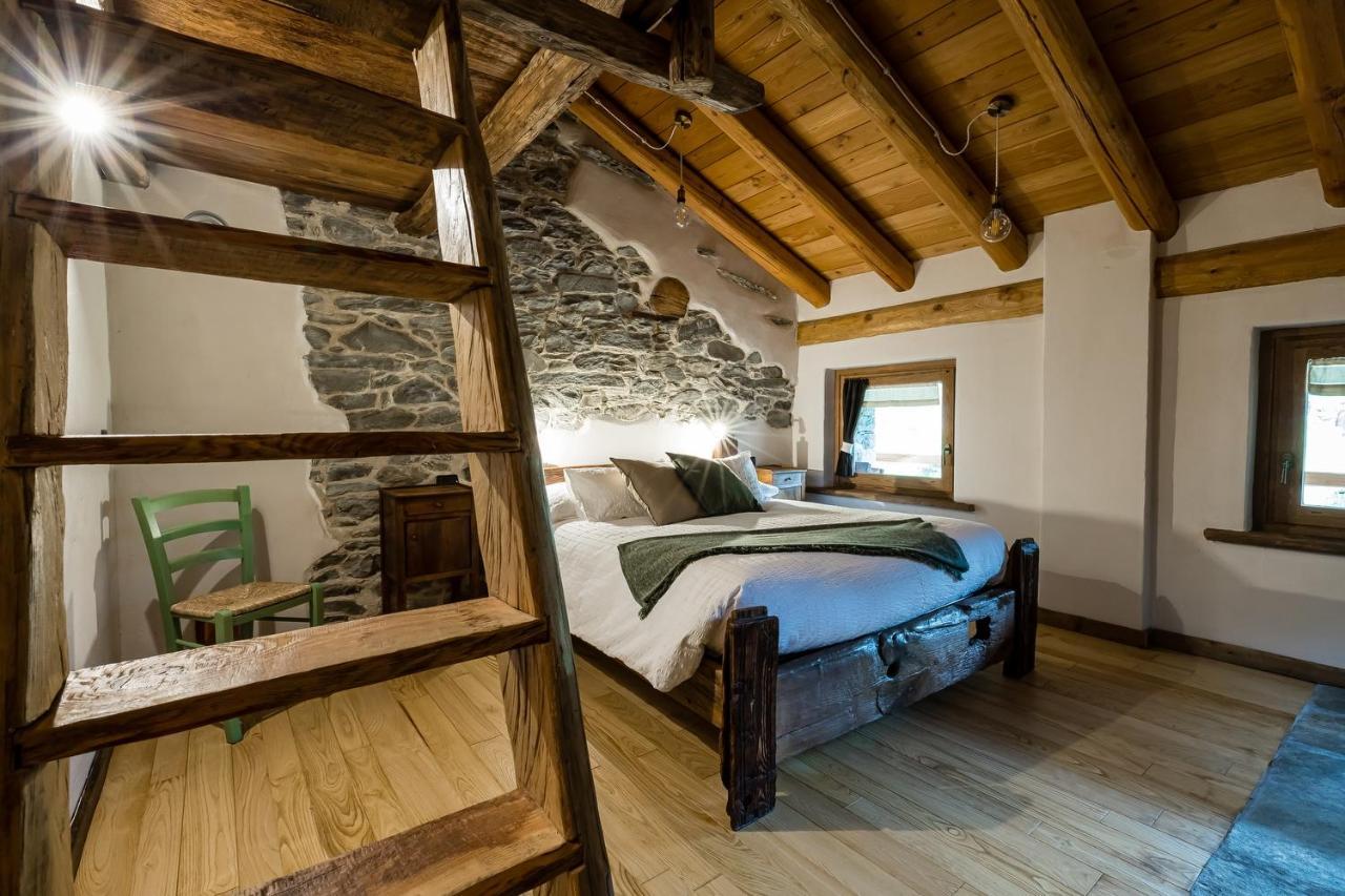 Chambres D'Hotes - Li Tzatagni Pontboset Esterno foto