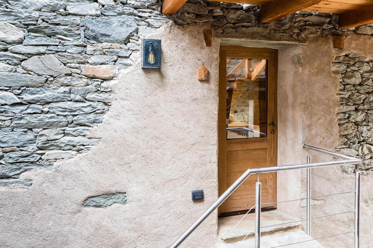 Chambres D'Hotes - Li Tzatagni Pontboset Esterno foto