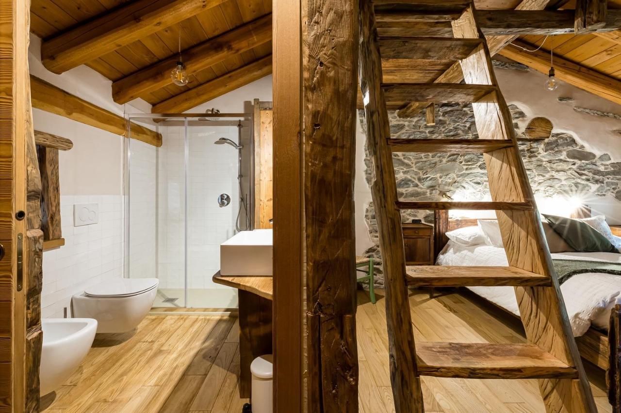 Chambres D'Hotes - Li Tzatagni Pontboset Esterno foto