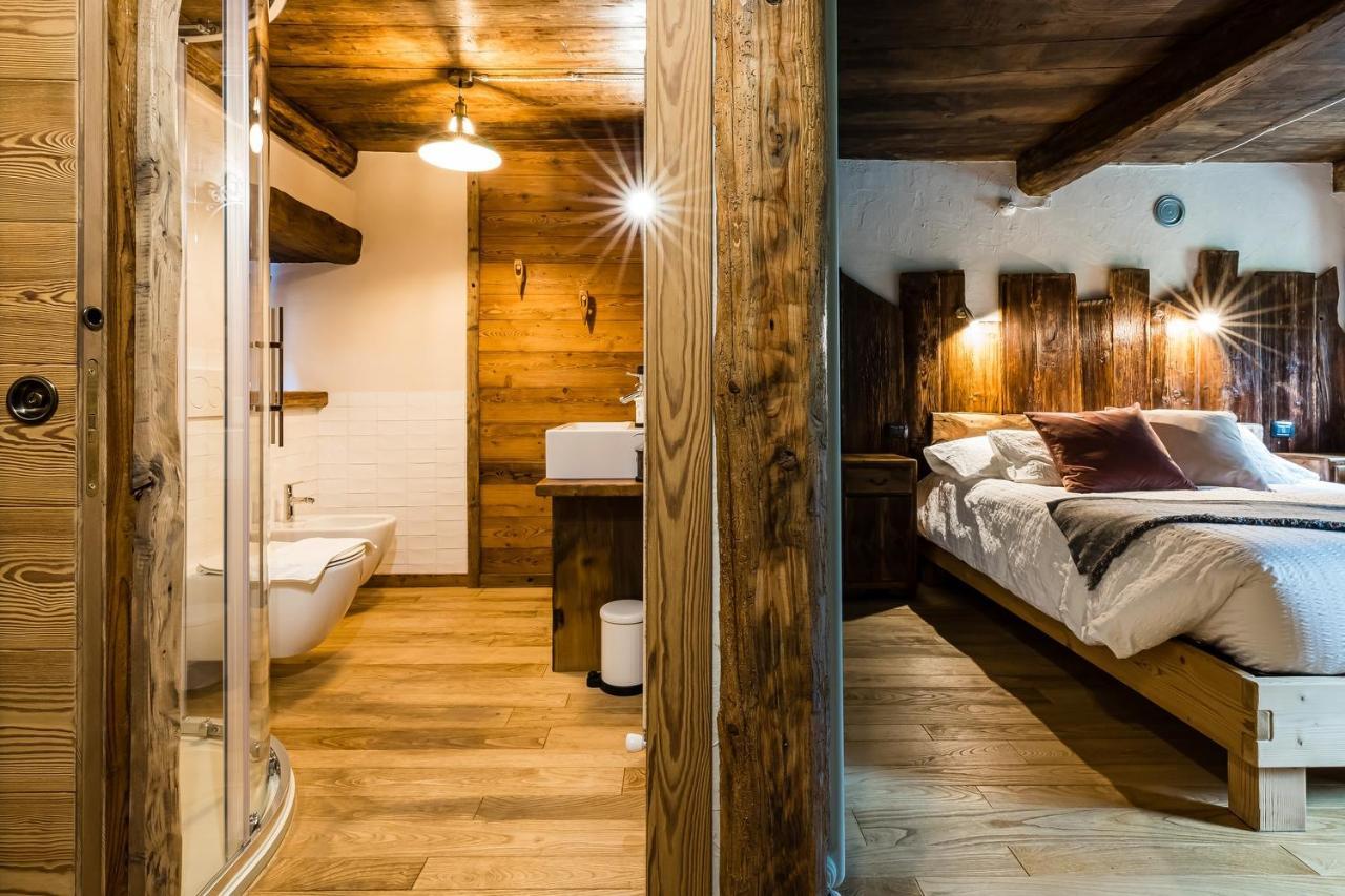 Chambres D'Hotes - Li Tzatagni Pontboset Esterno foto