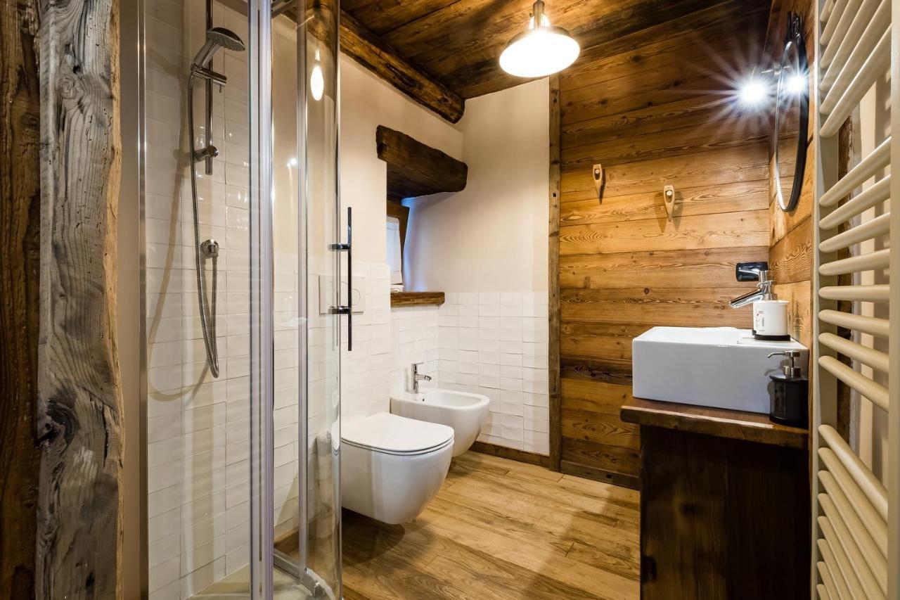 Chambres D'Hotes - Li Tzatagni Pontboset Esterno foto