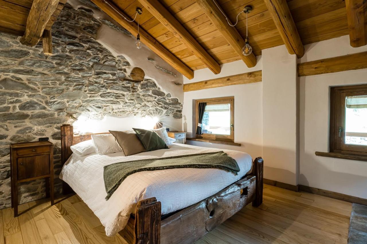 Chambres D'Hotes - Li Tzatagni Pontboset Esterno foto