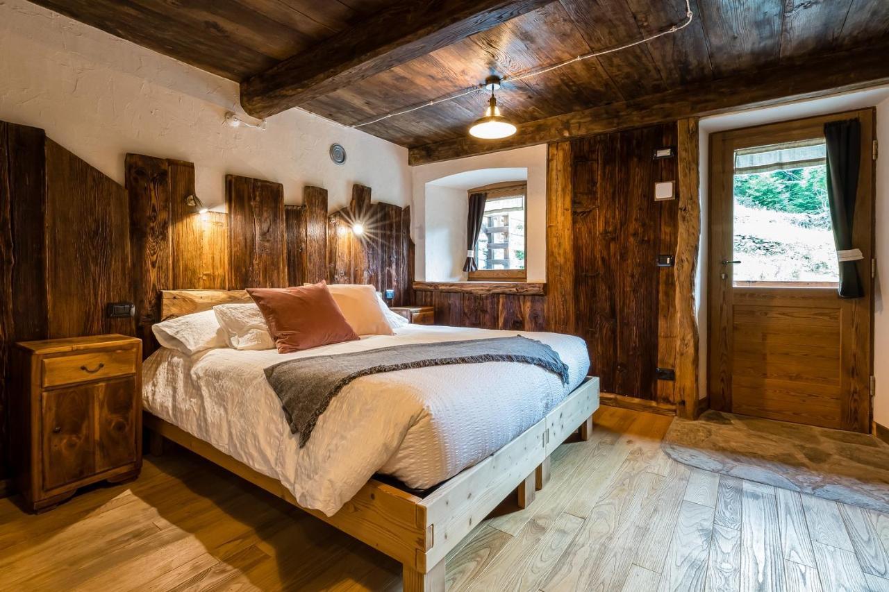 Chambres D'Hotes - Li Tzatagni Pontboset Esterno foto