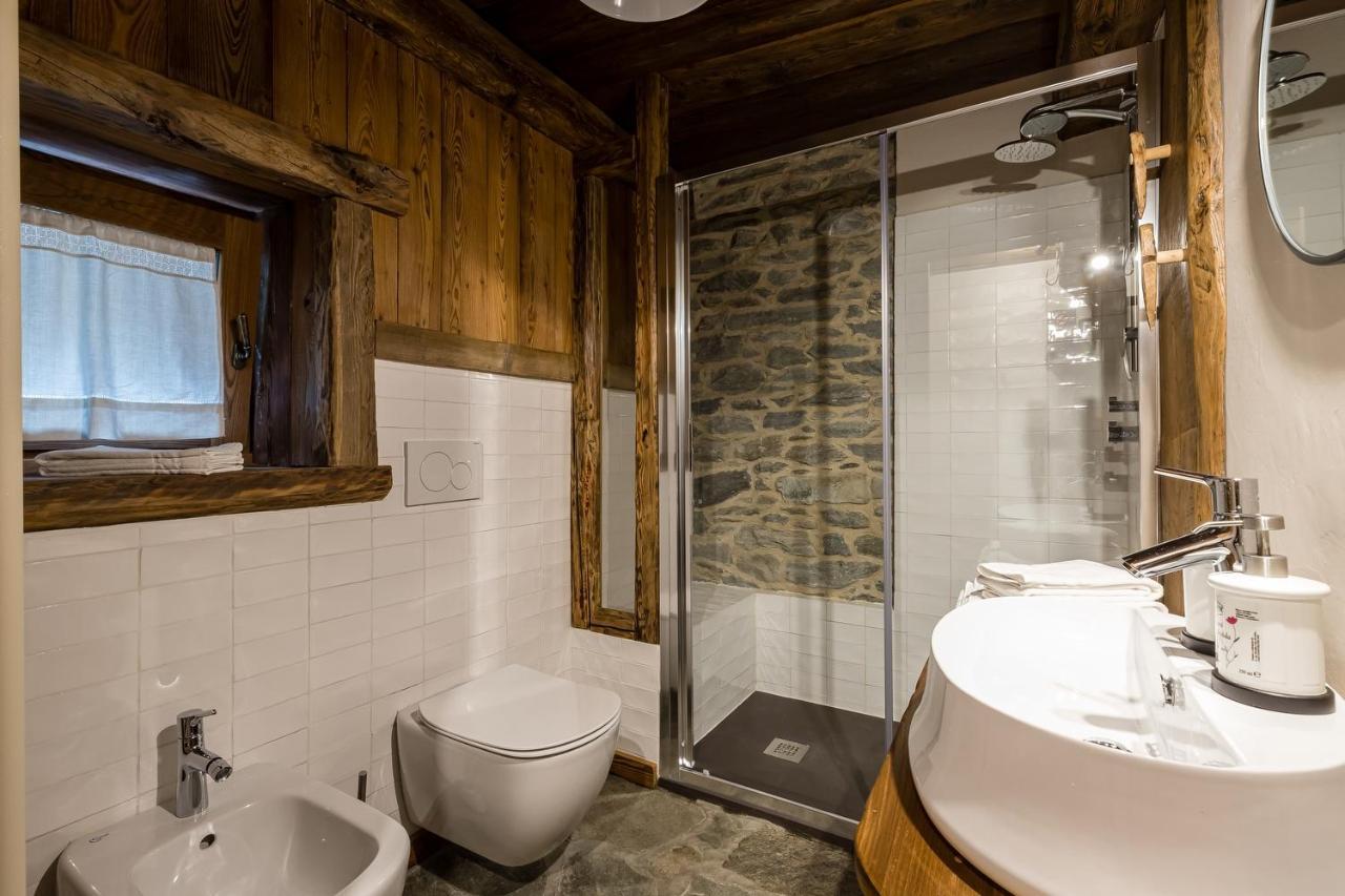 Chambres D'Hotes - Li Tzatagni Pontboset Esterno foto