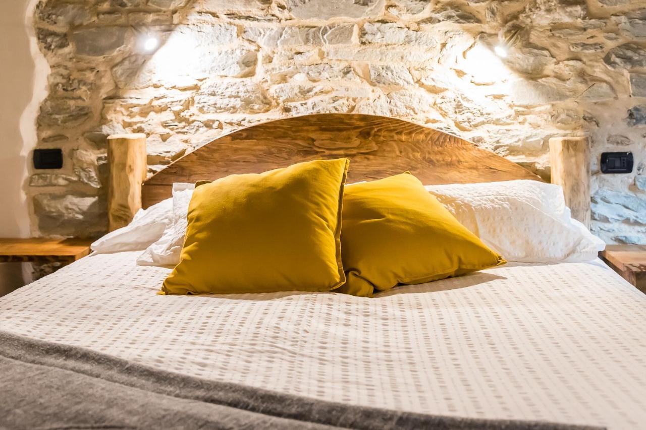Chambres D'Hotes - Li Tzatagni Pontboset Esterno foto