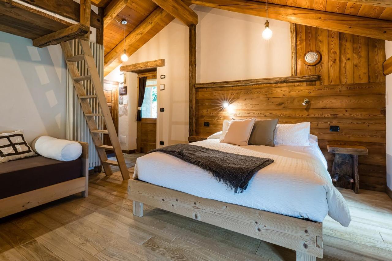 Chambres D'Hotes - Li Tzatagni Pontboset Esterno foto