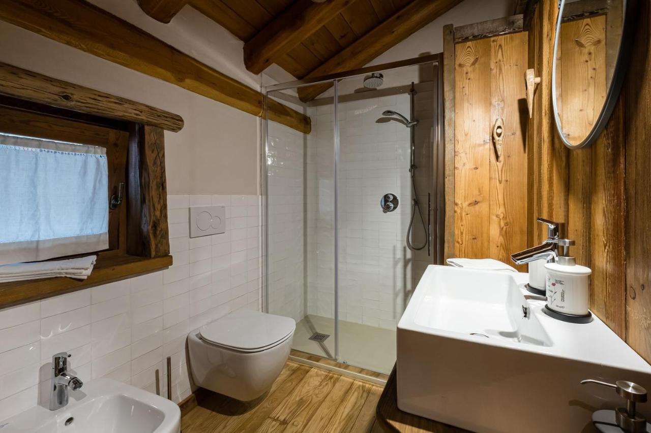 Chambres D'Hotes - Li Tzatagni Pontboset Esterno foto