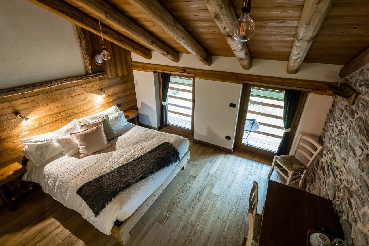 Chambres D'Hotes - Li Tzatagni Pontboset Esterno foto