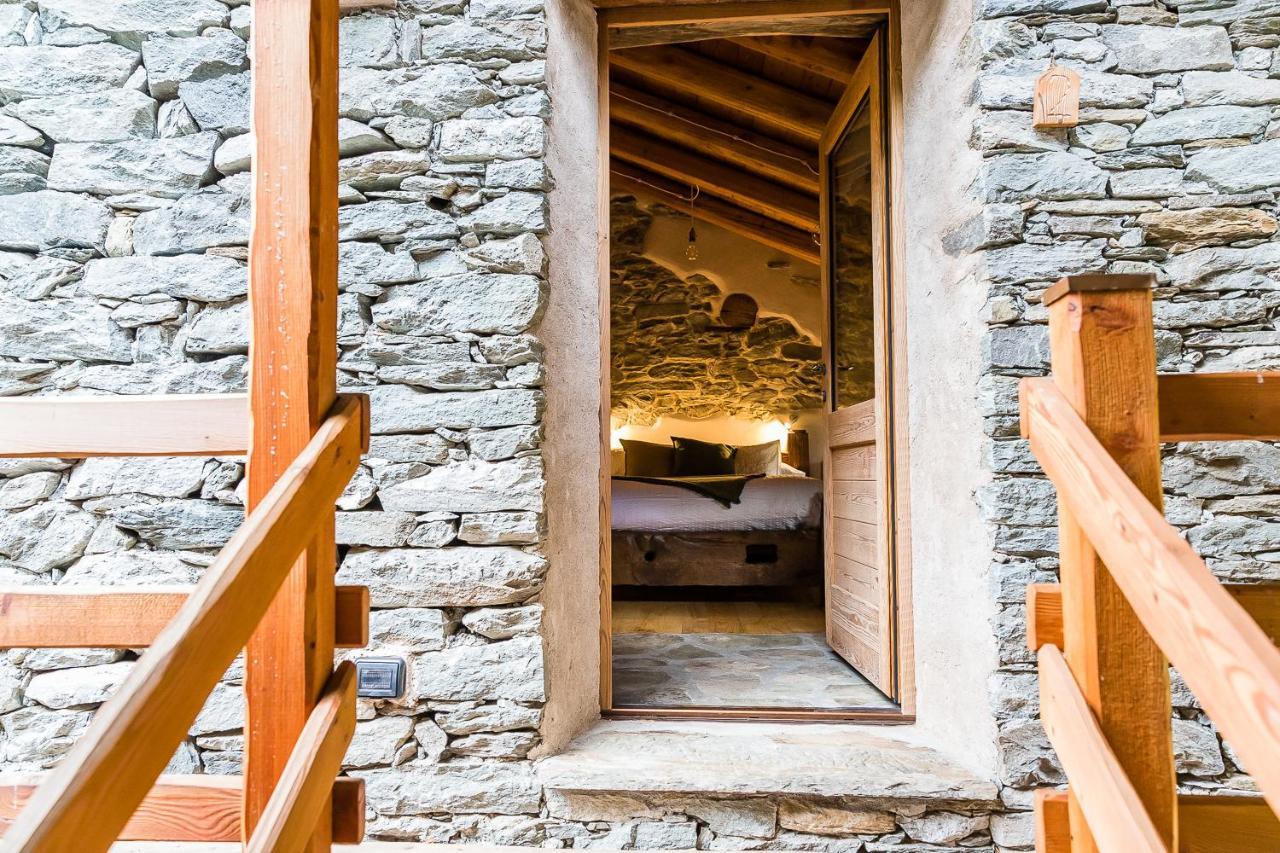 Chambres D'Hotes - Li Tzatagni Pontboset Esterno foto
