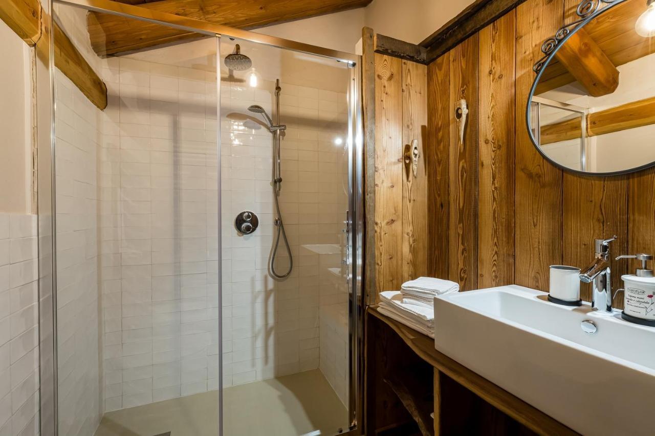 Chambres D'Hotes - Li Tzatagni Pontboset Esterno foto
