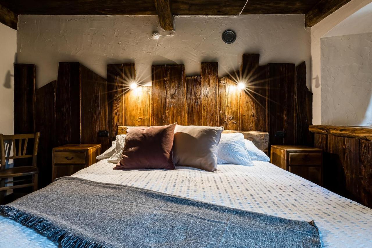 Chambres D'Hotes - Li Tzatagni Pontboset Esterno foto