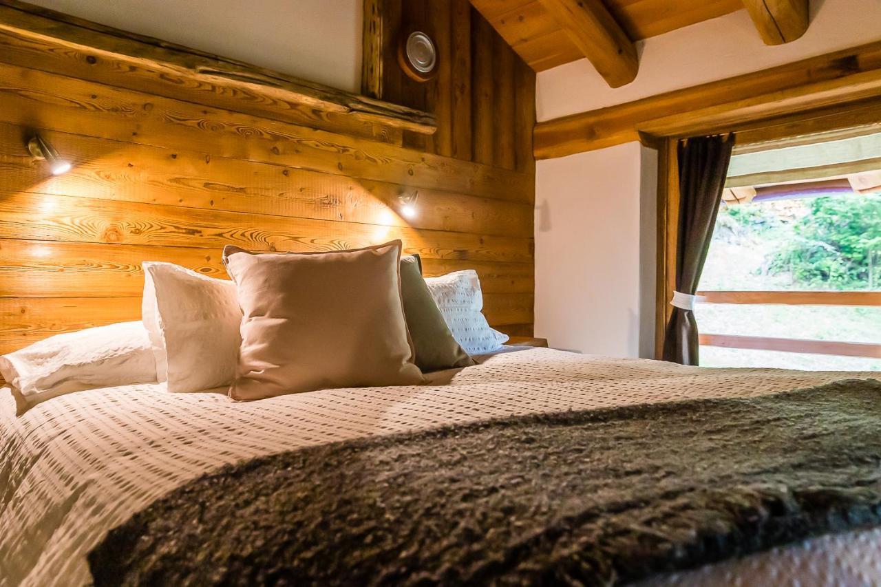 Chambres D'Hotes - Li Tzatagni Pontboset Esterno foto