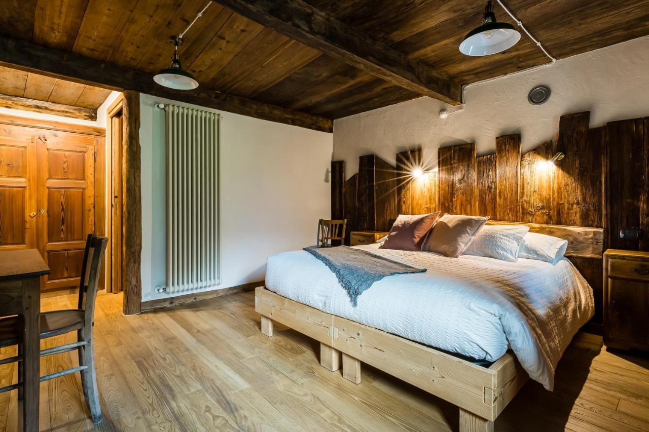 Chambres D'Hotes - Li Tzatagni Pontboset Esterno foto