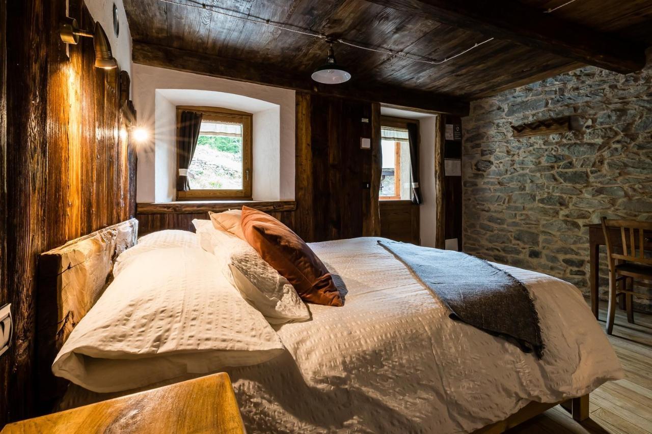 Chambres D'Hotes - Li Tzatagni Pontboset Esterno foto