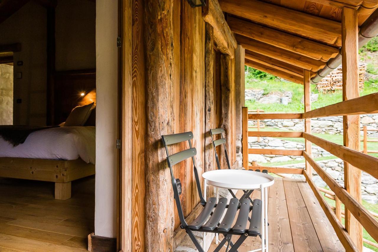 Chambres D'Hotes - Li Tzatagni Pontboset Esterno foto