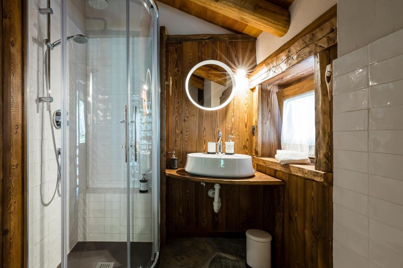 Chambres D'Hotes - Li Tzatagni Pontboset Esterno foto