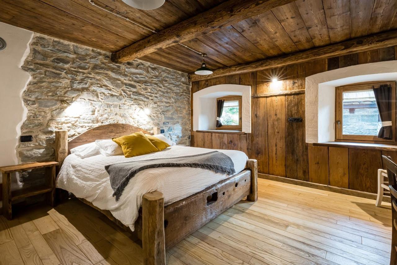 Chambres D'Hotes - Li Tzatagni Pontboset Esterno foto