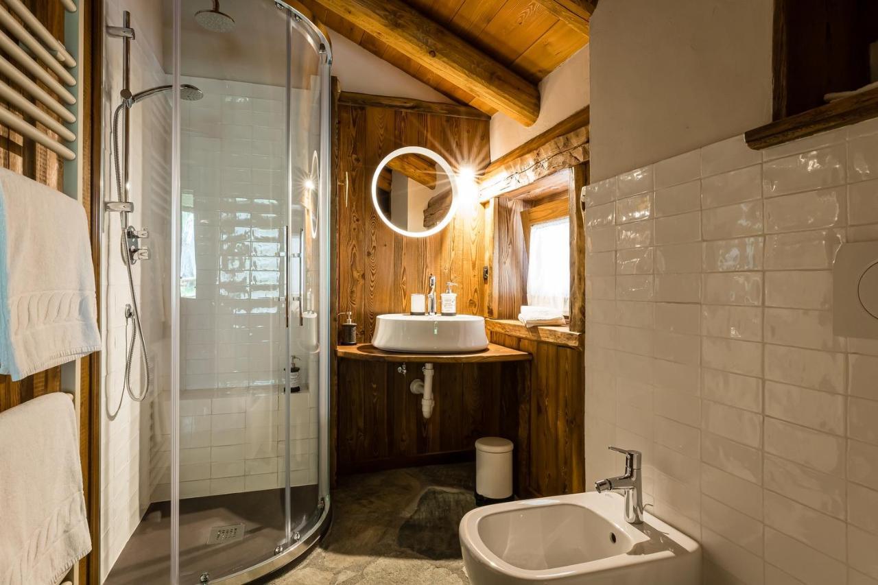 Chambres D'Hotes - Li Tzatagni Pontboset Esterno foto