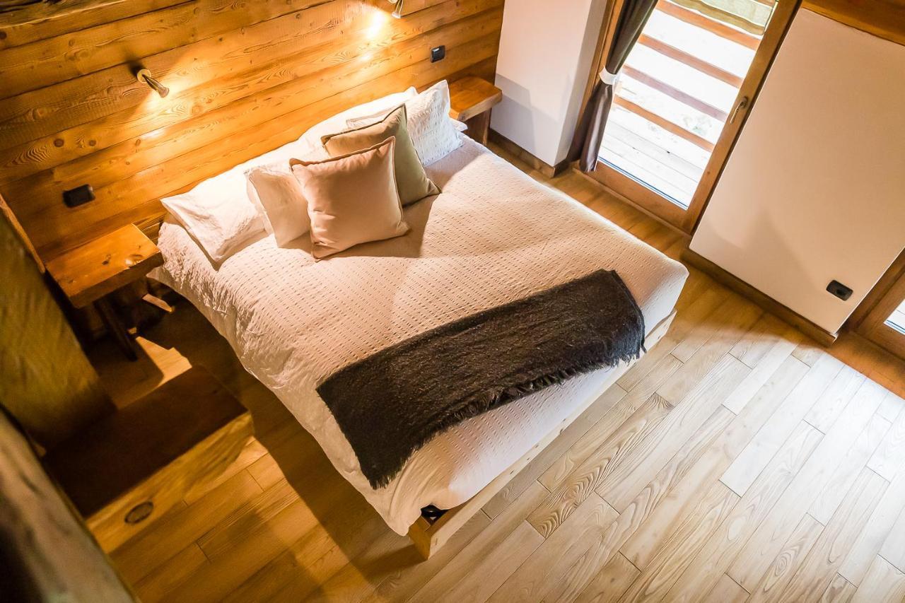 Chambres D'Hotes - Li Tzatagni Pontboset Esterno foto